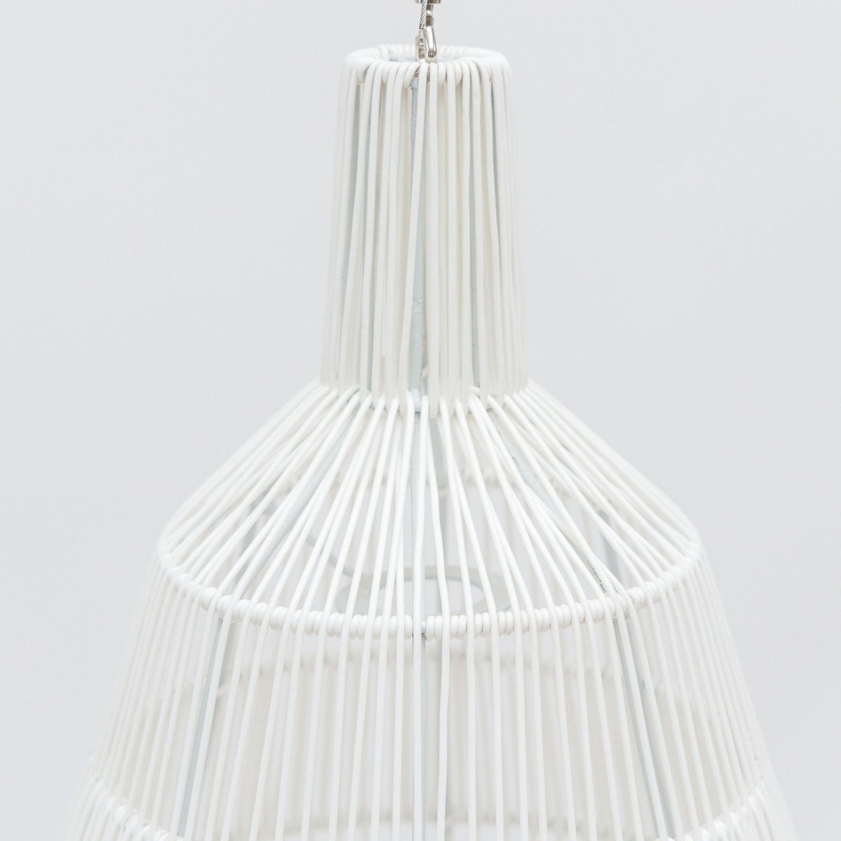 Doric Pendant Lamp - Stonewhite - Ceiling Lights Loom Collection Loom Collection Dubai