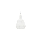 Doric Pendant Lamp - Stonewhite - Ceiling Lights Loom Collection Loom Collection Dubai