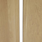 Double Extendable Dining Table - Oak
