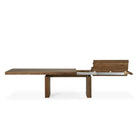 Double Extendable Dining Table - Teak