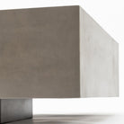 Drift Rectangular Coffee Table - Grey - Coffee Tables Loom Collection Loom Collection Dubai