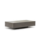 Drift Rectangular Coffee Table - Grey - Coffee Tables Loom Collection Loom Collection Dubai