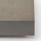 Drift Rectangular Coffee Table - Grey - Coffee Tables Loom Collection Loom Collection Dubai