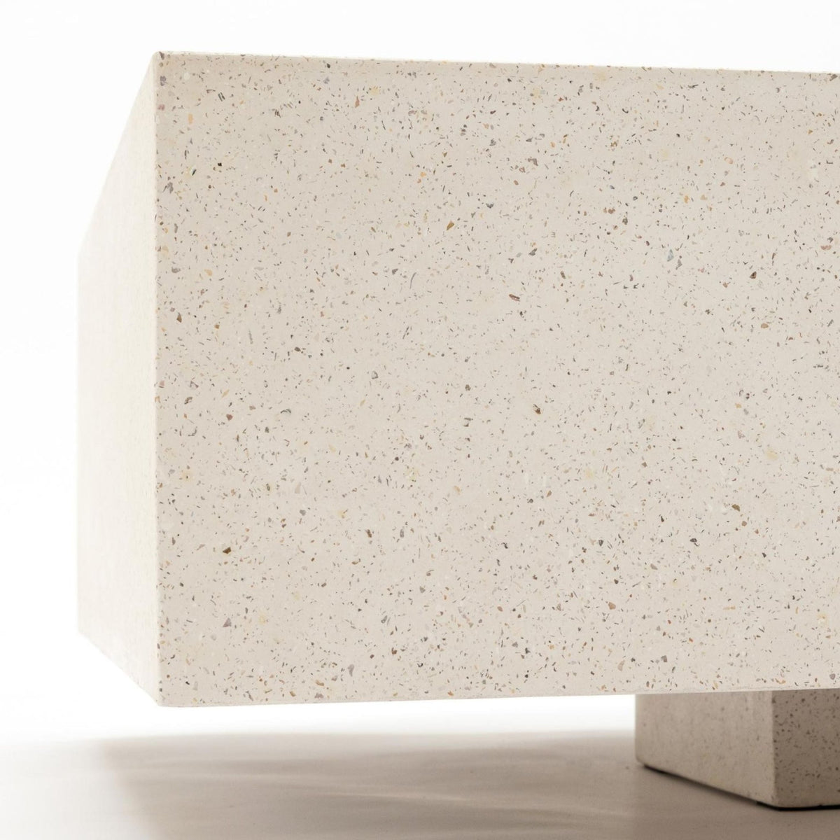 Drift Rectangular Coffee Table - Sand - Coffee Tables Loom Collection Loom Collection Dubai