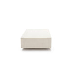 Drift Rectangular Coffee Table - Sand - Coffee Tables Loom Collection Loom Collection Dubai
