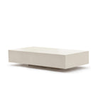 Drift Rectangular Coffee Table - Sand - Coffee Tables Loom Collection Loom Collection Dubai