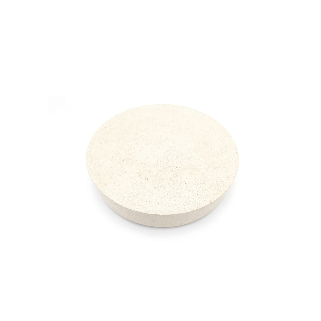 Drift Round Coffee Table - Sand - Coffee Tables Loom Collection Loom Collection Dubai