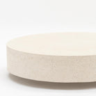 Drift Round Coffee Table - Sand - Coffee Tables Loom Collection Loom Collection Dubai