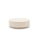 Drift Round Coffee Table - Sand - Coffee Tables Loom Collection Loom Collection Dubai