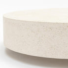 Drift Round Coffee Table - Sand - Coffee Tables Loom Collection Loom Collection Dubai