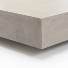 Drift Square Coffee Table - Grey - Coffee Tables Loom Collection Loom Collection Dubai