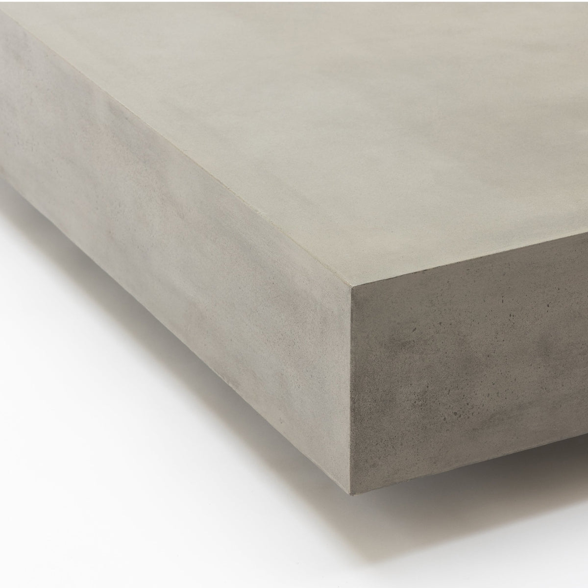 Drift Square Coffee Table - Grey - Coffee Tables Loom Collection Loom Collection Dubai