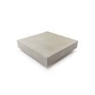 Drift Square Coffee Table - Grey - Coffee Tables Loom Collection Loom Collection Dubai