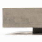 Drift Square Coffee Table - Grey - Coffee Tables Loom Collection Loom Collection Dubai