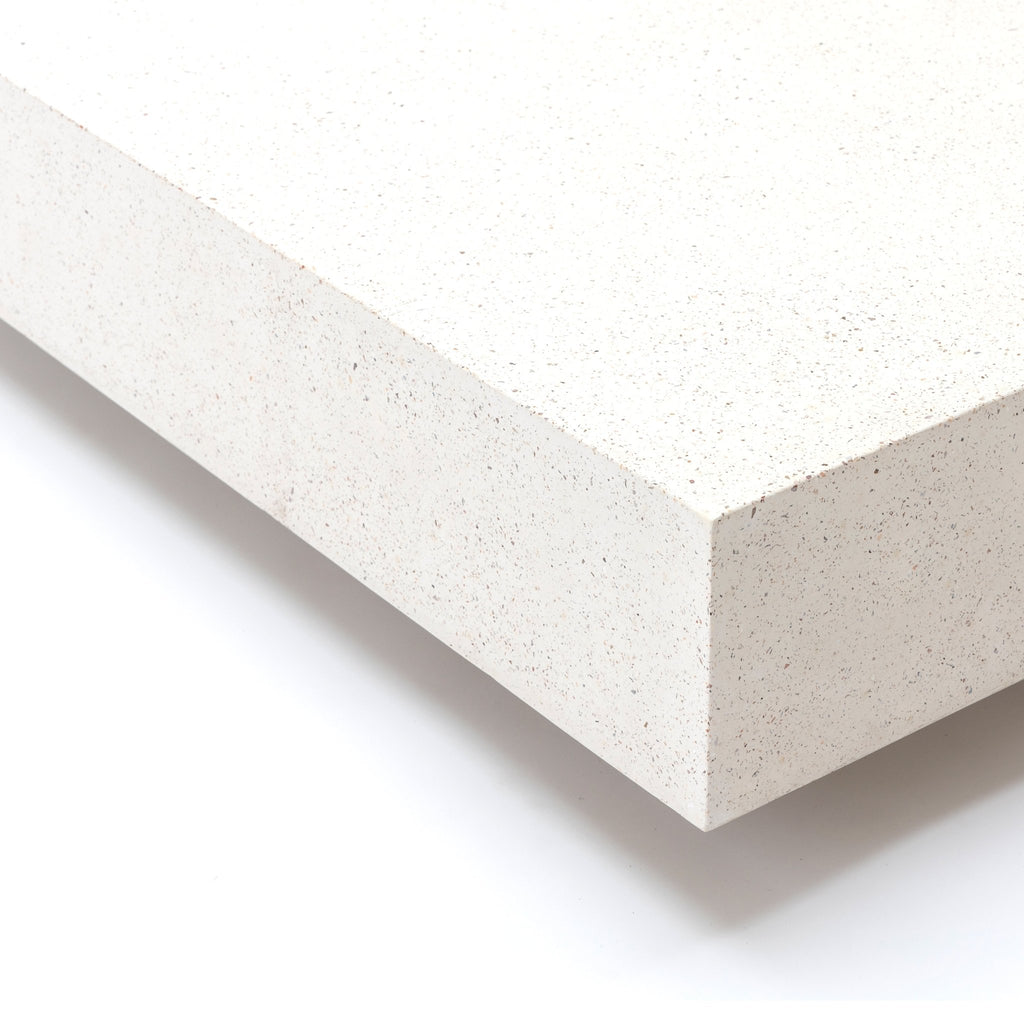 Drift Square Coffee Table - Sand - Coffee Tables Loom Collection Loom Collection Dubai