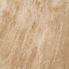 Dune Dining Table - Travertine - Rectangular Dining Tables Loom Collection Loom Collection Dubai