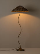 Dursley Floor Lamp - Lights&Lamps Loom Collection Dubai