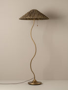 Dursley Floor Lamp - Lights&Lamps Loom Collection Dubai