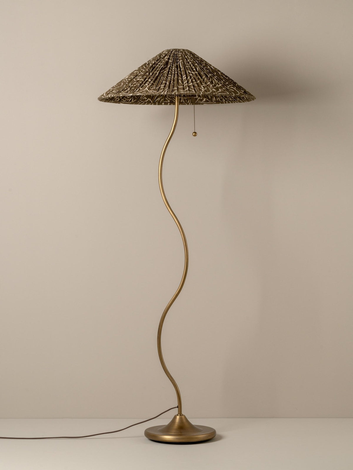 Dursley Floor Lamp - Lights&Lamps Loom Collection Dubai
