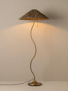 Dursley Floor Lamp - Lights&Lamps Loom Collection Dubai