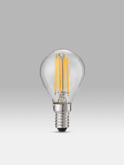 E14 - Bulb - Clear.