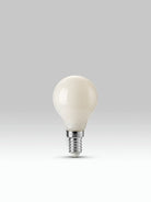 Opal finish E14 5W LED bulb - Loom Collection