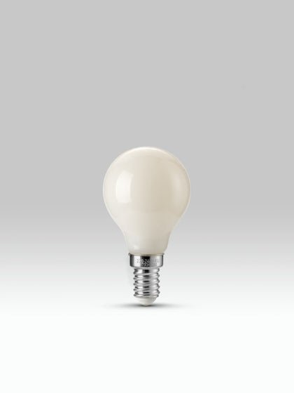 E14 - 5W Led - Opal.