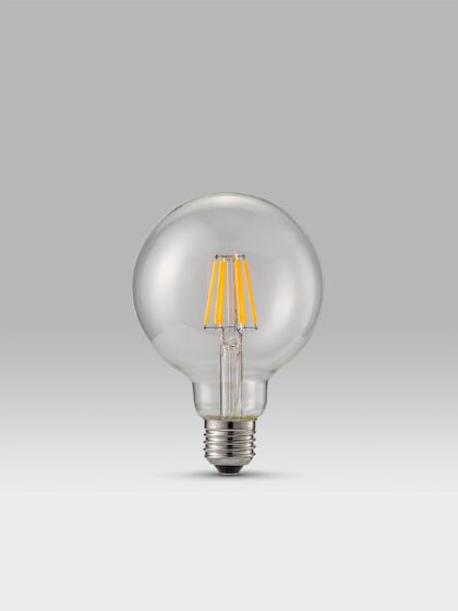 E27 - Bulb - Clear.