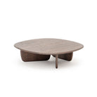 Eden Coffee Table 120 - Espresso Oak - Coffee Tables Tolv Loom Collection Dubai