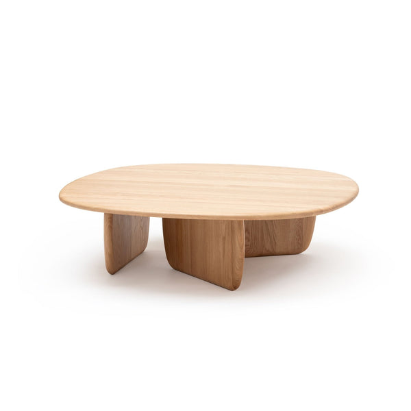Eden Coffee Table 120 - Light Oak - Loom Collection