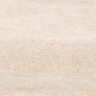 Eden Coffee Table 90 - Espresso Oak & Travertine