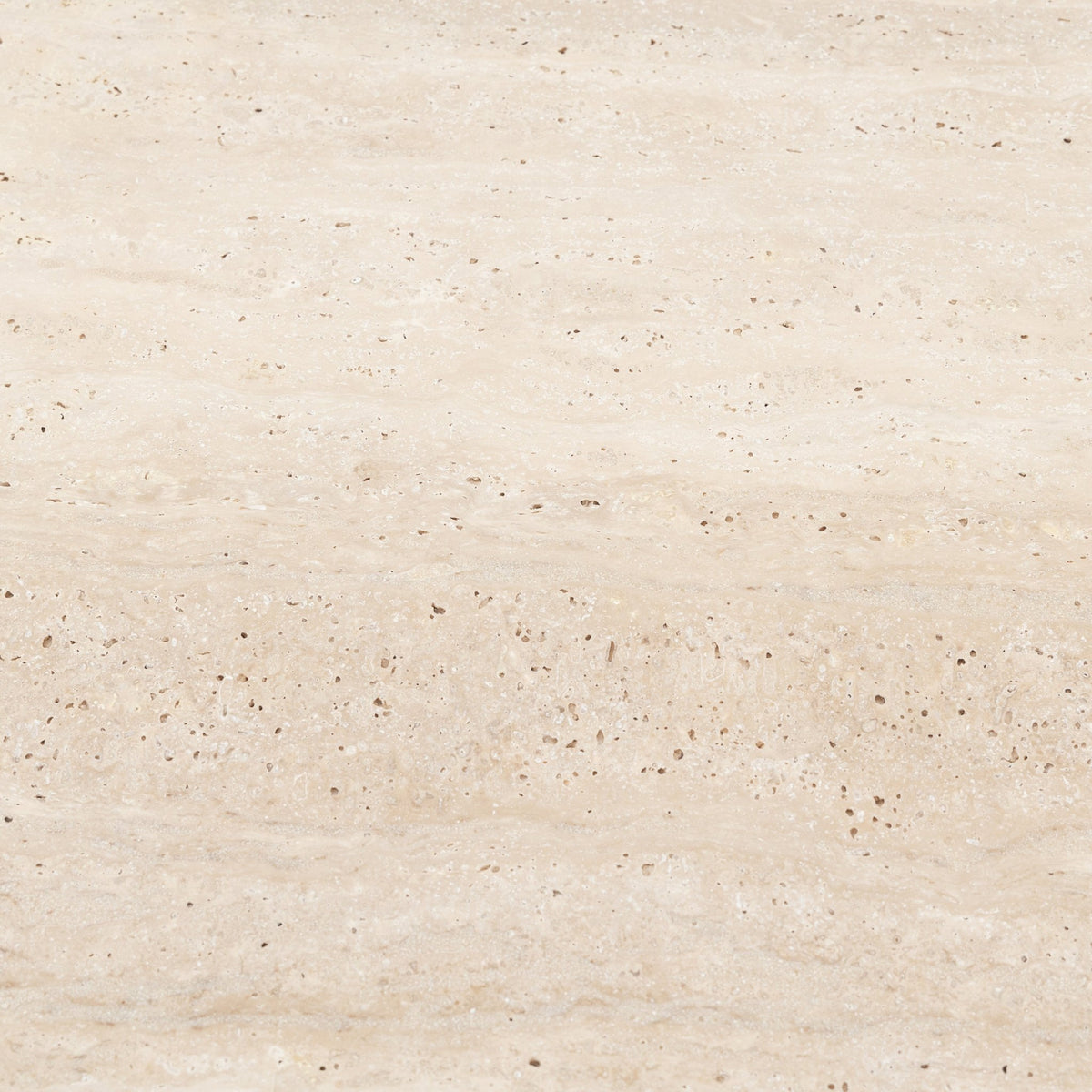 Eden Coffee Table 90 - Espresso Oak & Travertine
