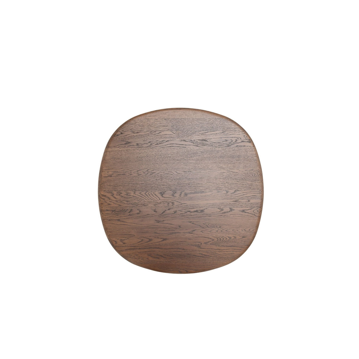 Eden Coffee Table 90 - Espresso Oak - Coffee Tables Tolv Loom Collection Dubai