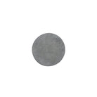 Edith Stool - Cemento Graphite - Side Tables Loom Collection Loom Collection Dubai