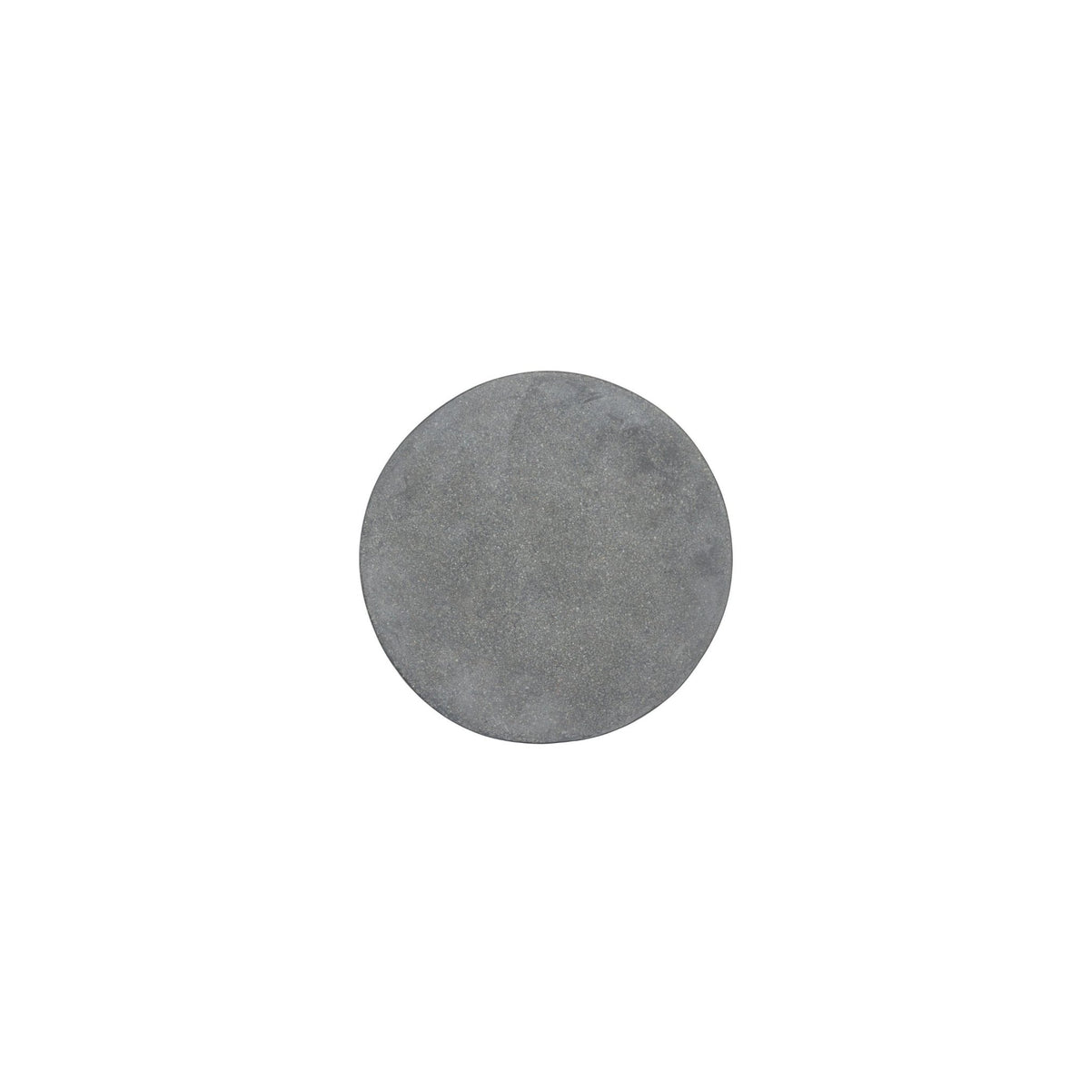 Edith Stool - Cemento Graphite - Side Tables Loom Collection Loom Collection Dubai