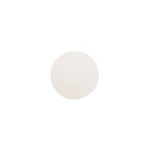 Edith Stool - Cemento White - Side Tables Loom Collection Loom Collection Dubai