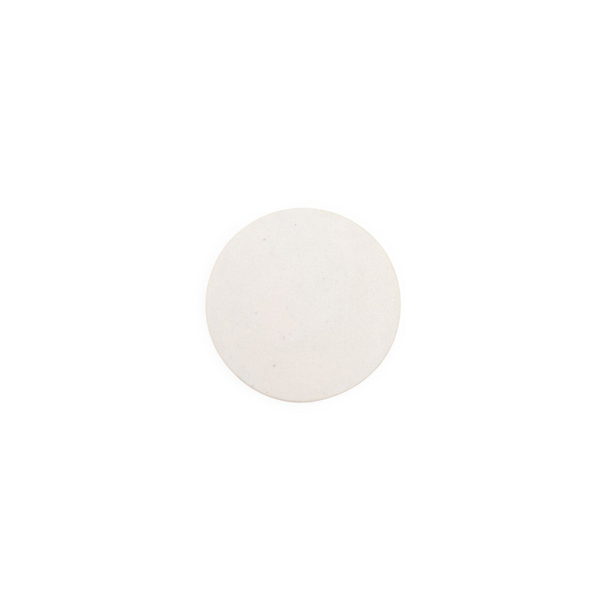 Edith Stool - Cemento White - Side Tables Loom Collection Loom Collection Dubai