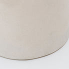 Edith Stool - Cemento White - Side Tables Loom Collection Loom Collection Dubai