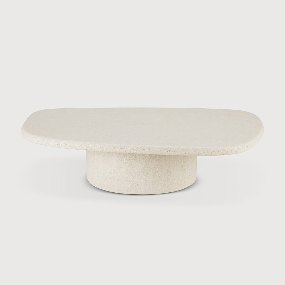 Elements Coffee Table - Off White
