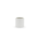 Elle Cylinder Planter - Chalk - Pots & Planters Loom Collection Loom Collection Dubai