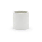 Elle Cylinder Planter - Chalk - Pots & Planters Loom Collection Loom Collection Dubai