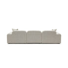 Ellery Sofa - Salt & Pepper - Modular Sofas Loom Collection Loom Collection Dubai