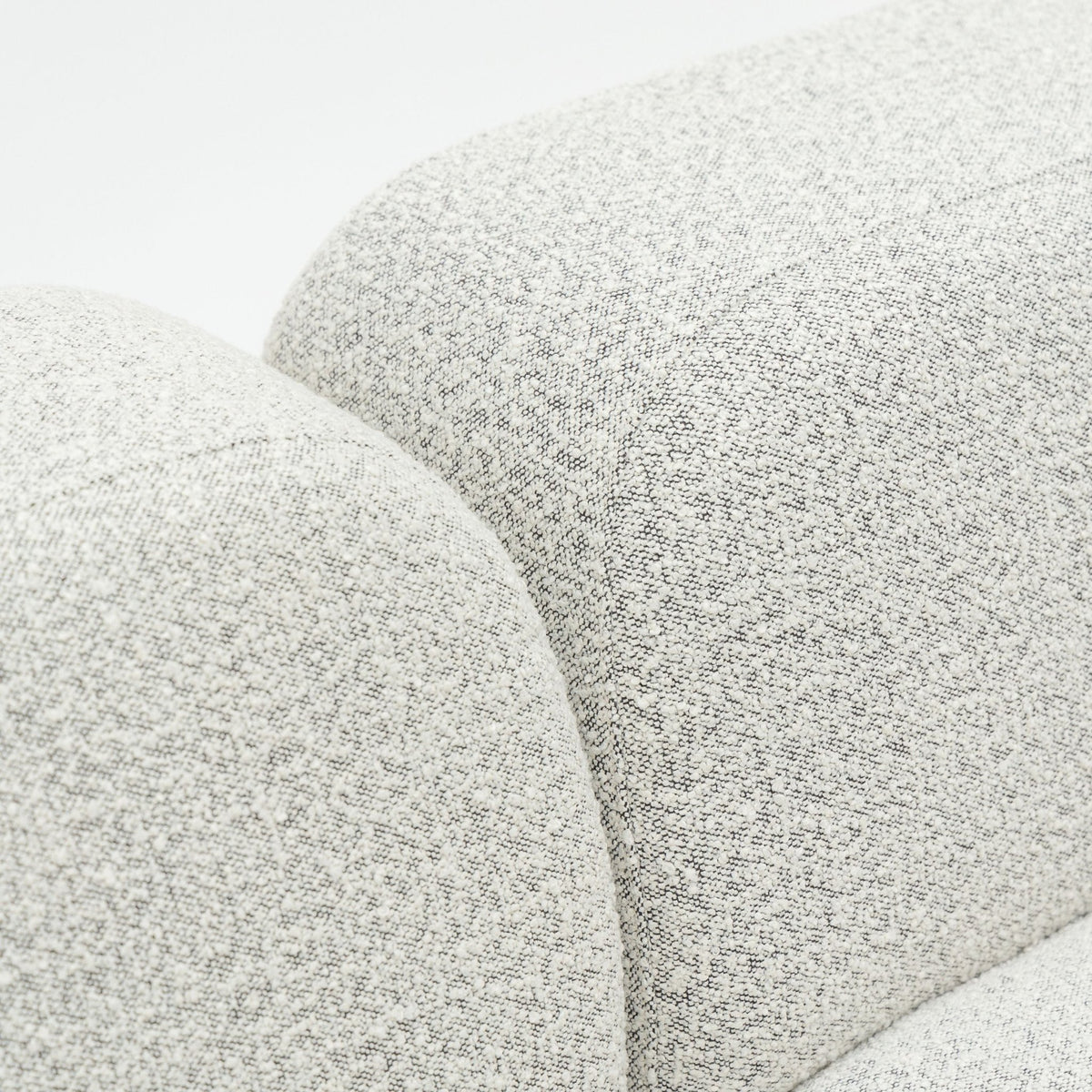 Ellery Sofa - Salt & Pepper - Modular Sofas Loom Collection Loom Collection Dubai