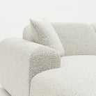Ellery Sofa - Salt & Pepper - Modular Sofas Loom Collection Loom Collection Dubai