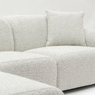 Ellery Sofa - Salt & Pepper - Modular Sofas Loom Collection Loom Collection Dubai