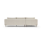 Ellery Sofa - Salt & Pepper - Modular Sofas Loom Collection Loom Collection Dubai