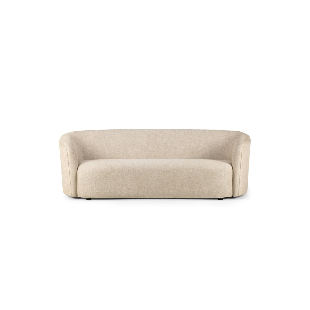 Ellipse Sofa - Oatmeal - Loom Collection