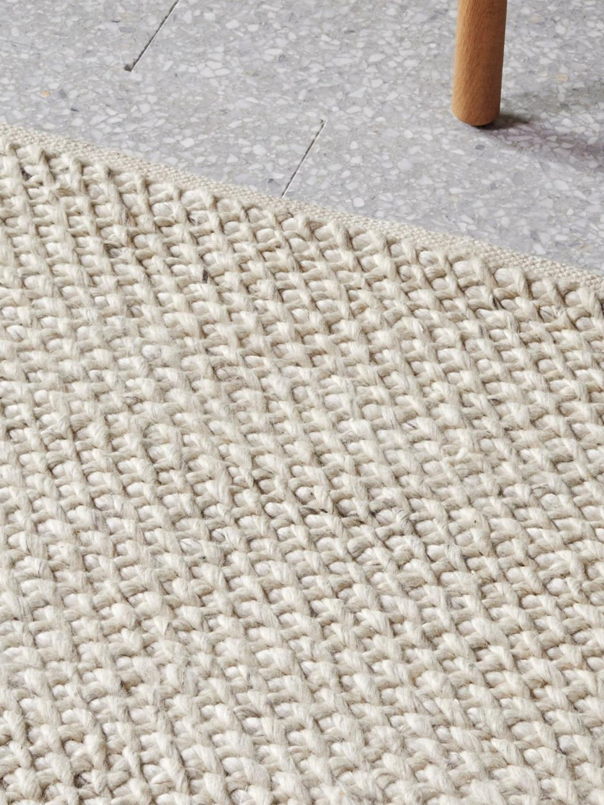 Emerson Rug - Seasalt