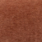 Erin Swivel Accent Chair - Rust Velvet