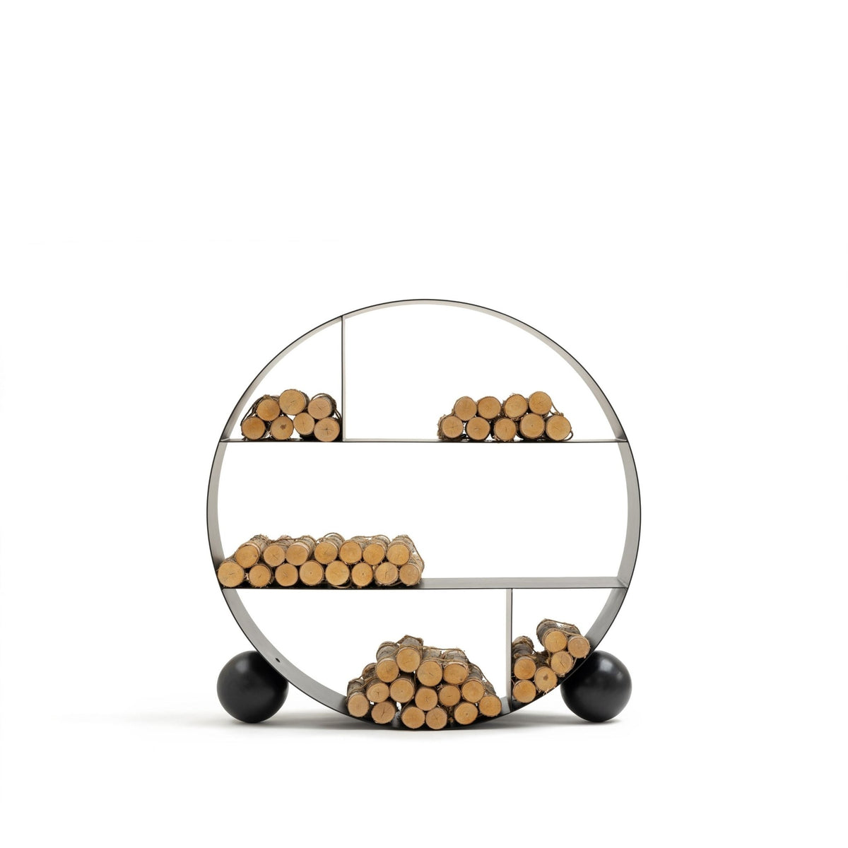 Ethan Shelf - Shelving Loom Collection Loom Collection Dubai